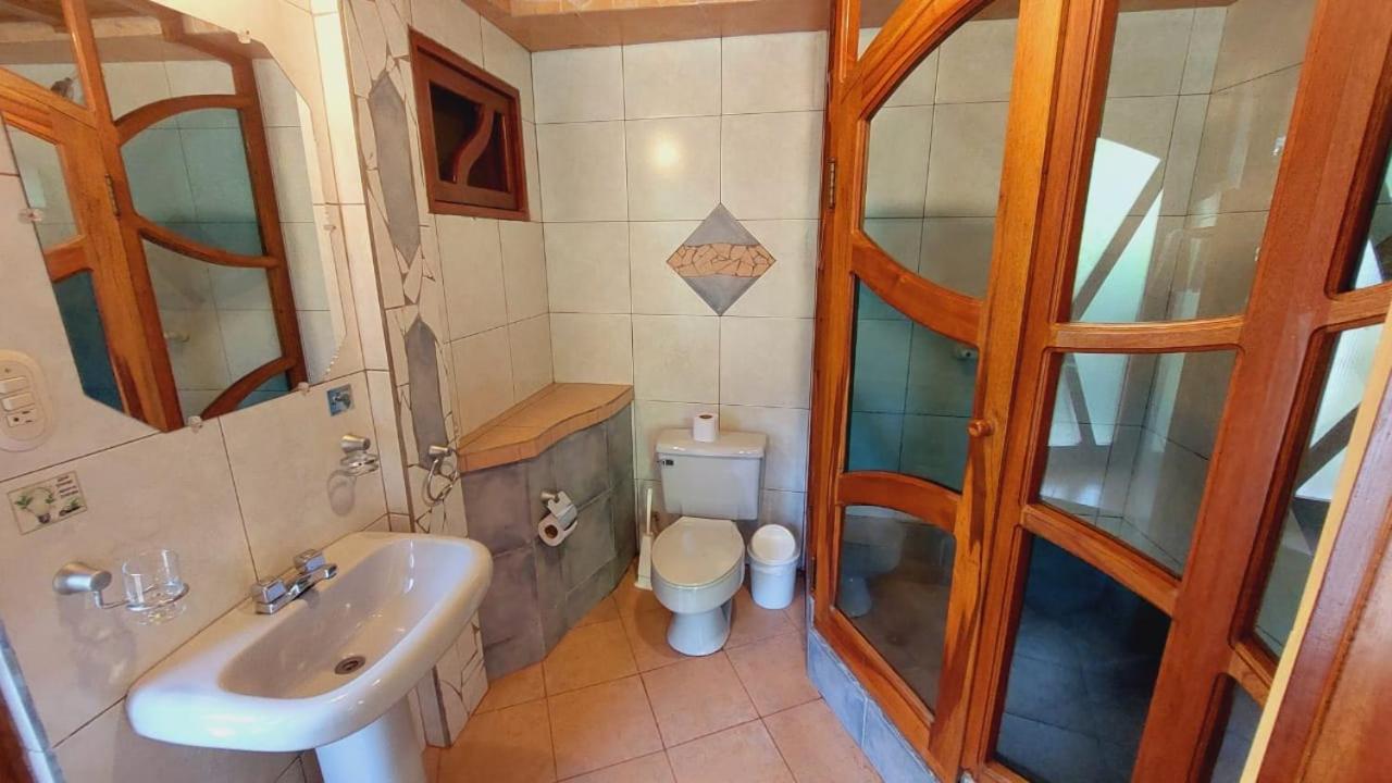 Finca Chamanapamba Guest House バーニョス エクステリア 写真