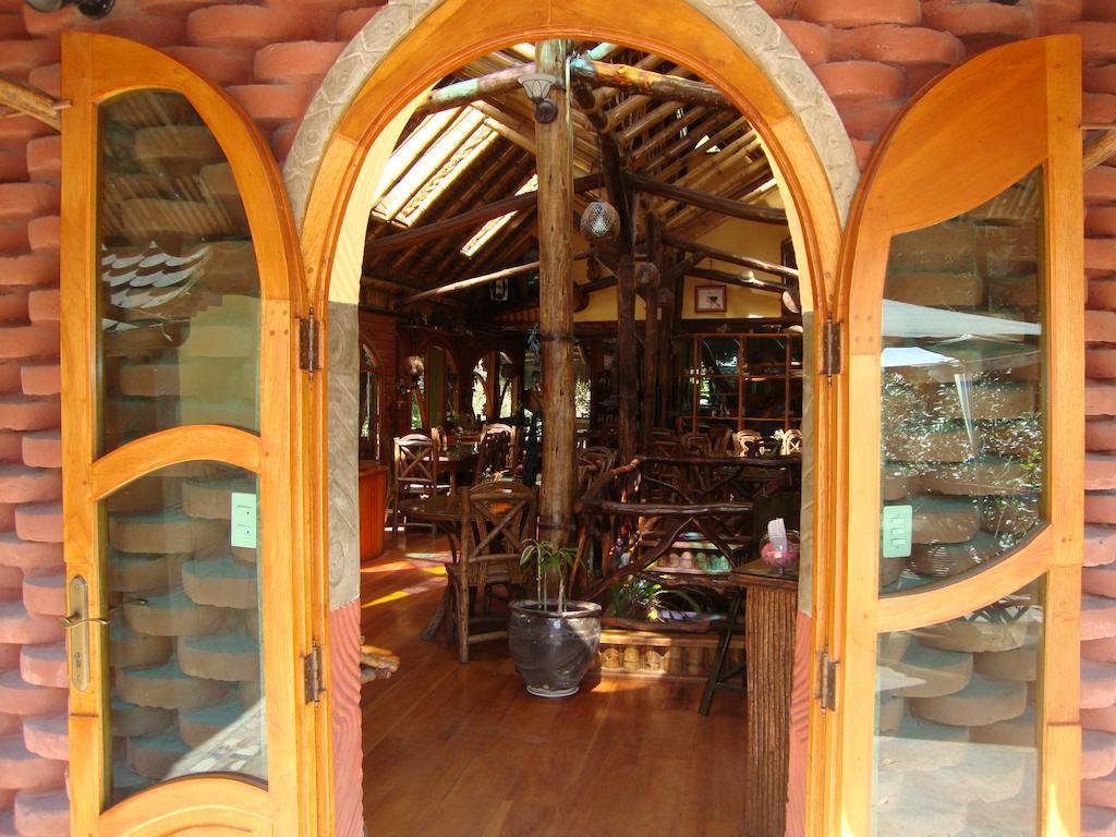 Finca Chamanapamba Guest House バーニョス エクステリア 写真