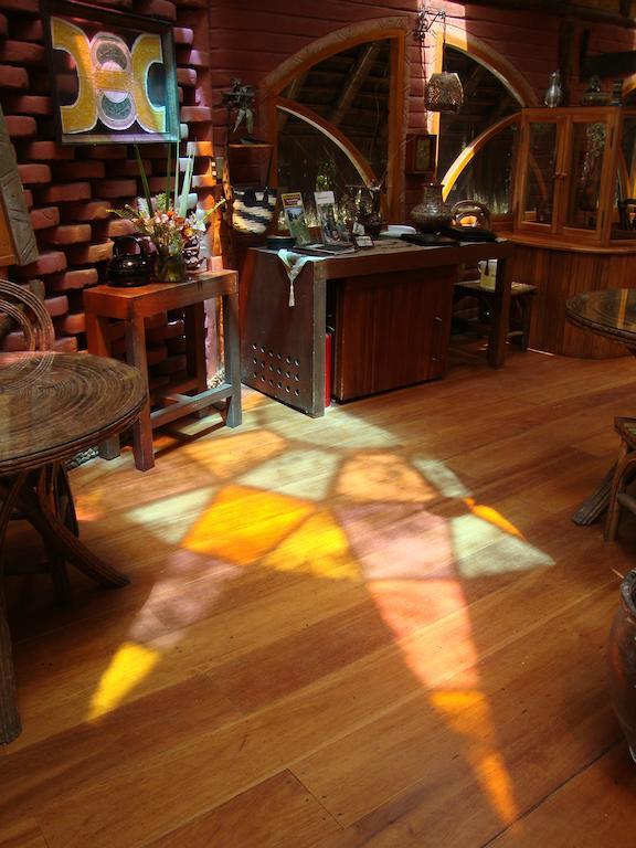 Finca Chamanapamba Guest House バーニョス エクステリア 写真