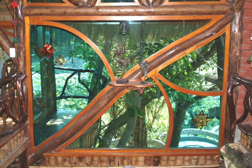 Finca Chamanapamba Guest House バーニョス エクステリア 写真