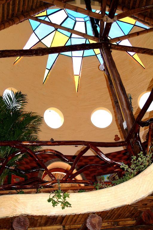 Finca Chamanapamba Guest House バーニョス エクステリア 写真