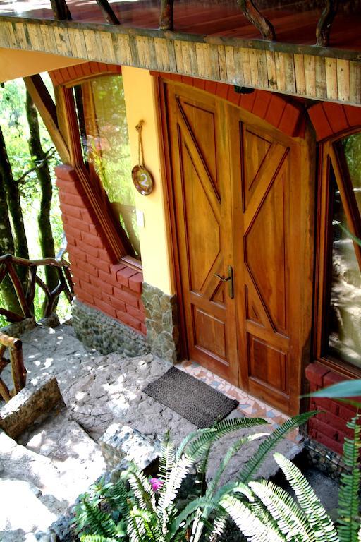 Finca Chamanapamba Guest House バーニョス 部屋 写真