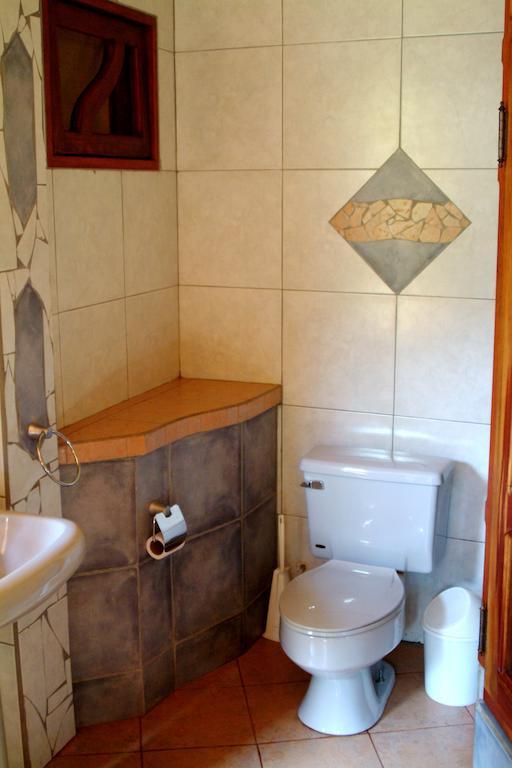 Finca Chamanapamba Guest House バーニョス 部屋 写真