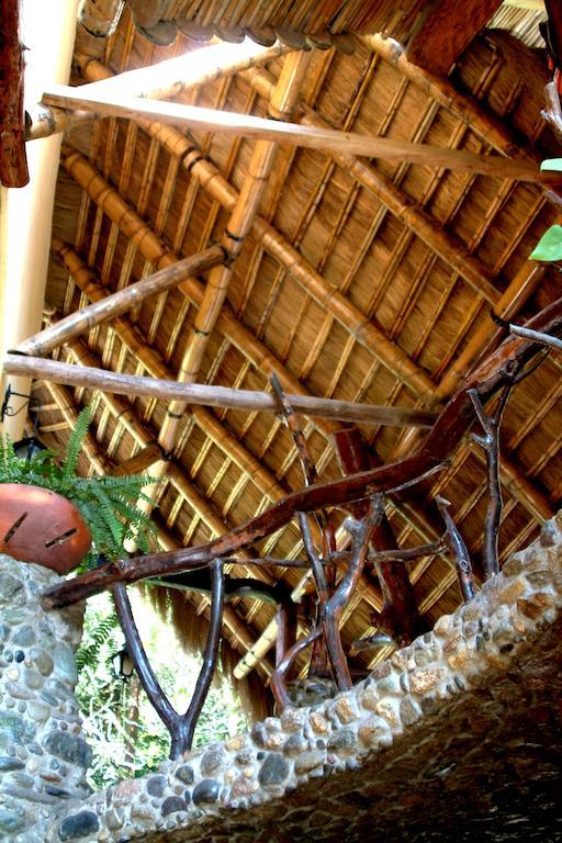 Finca Chamanapamba Guest House バーニョス エクステリア 写真