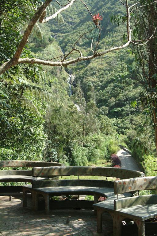 Finca Chamanapamba Guest House バーニョス エクステリア 写真
