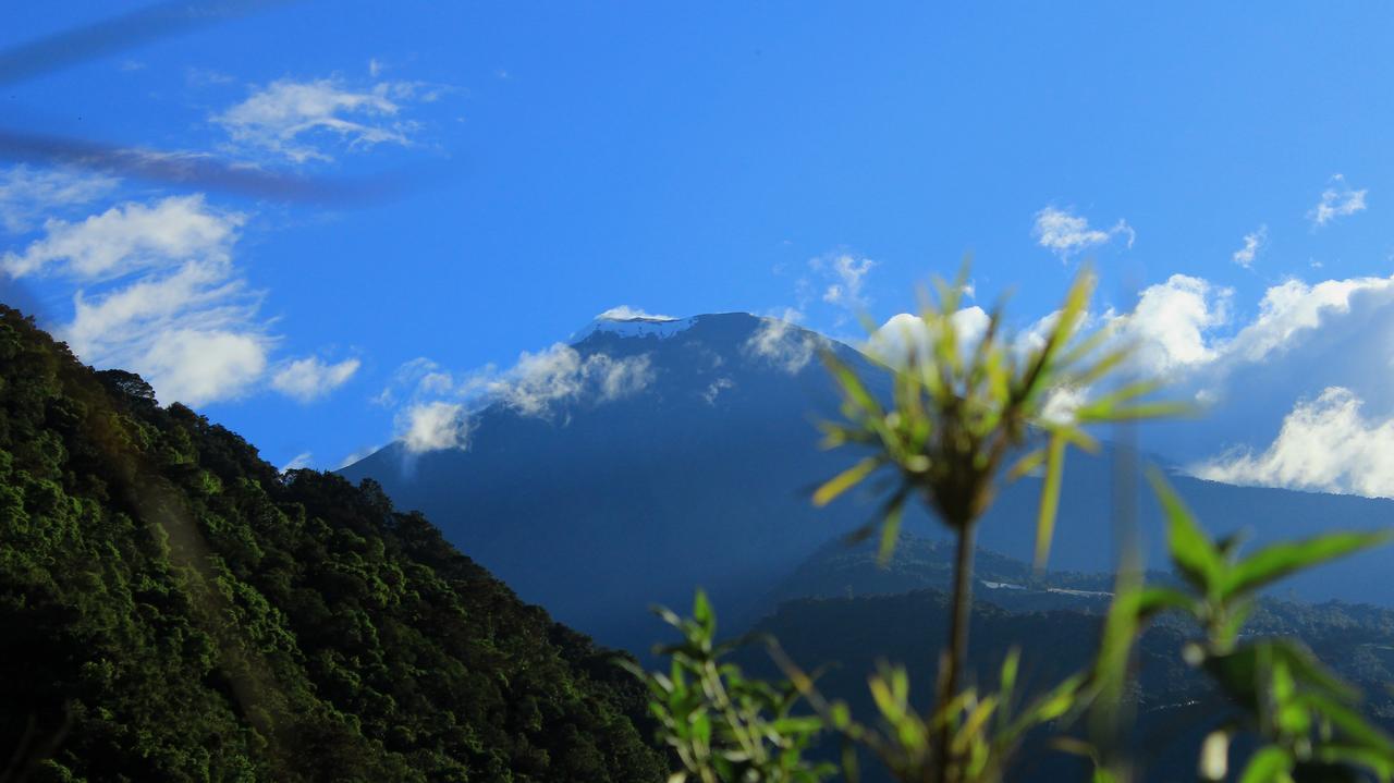 Finca Chamanapamba Guest House バーニョス エクステリア 写真